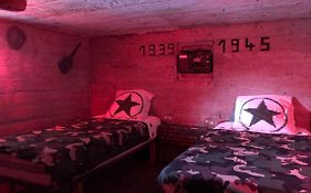 Au pied du blockhaus